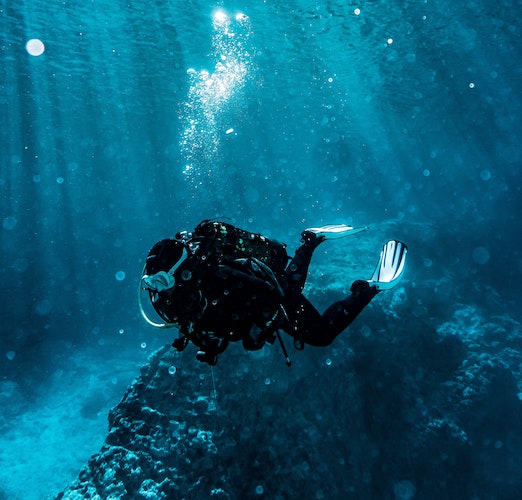Private Diving