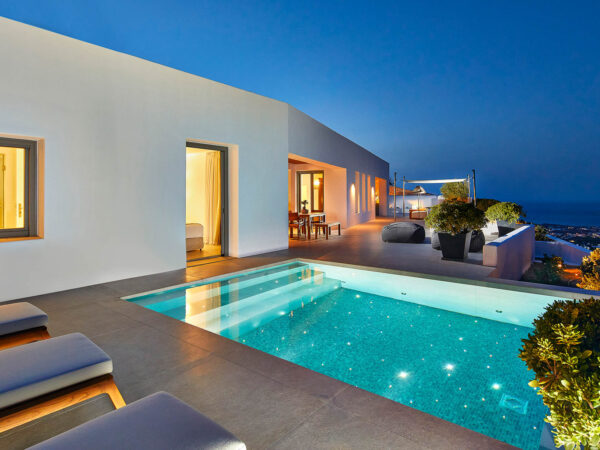 Villa Singular