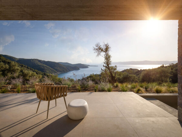 Villa Land Art