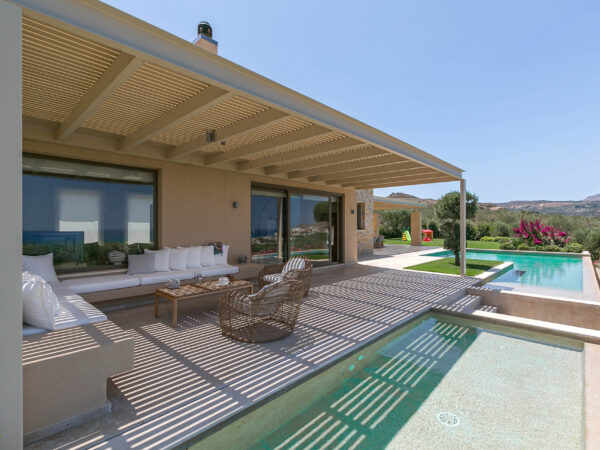 Villa Glare